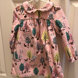 Baby Boden dress size 2-3 y